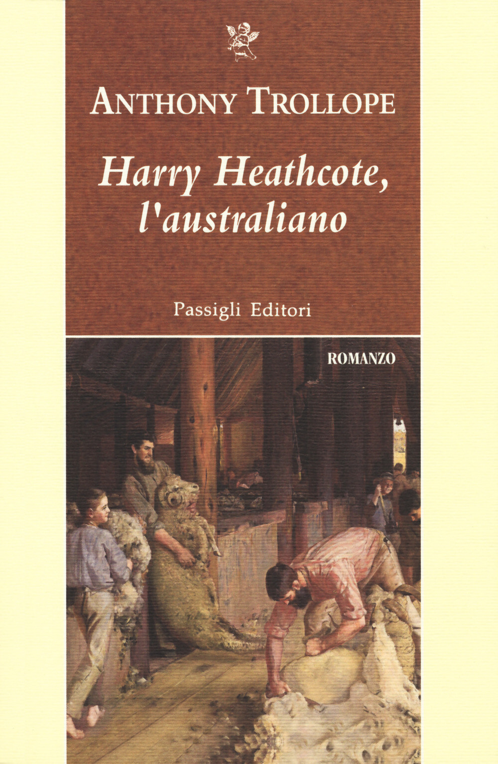 Harry Heathcote, l'australiano - Trollope Anthony