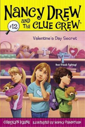 Carolyn Keene Valentine's Day Secret (Tascabile) Nancy Drew and the Clue Crew