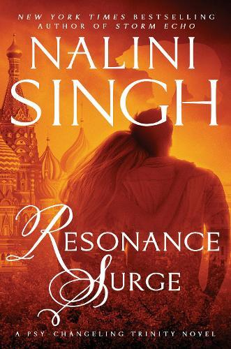 Nalini Singh Resonance Surge (Copertina rigida) Psy-Changeling Trinity