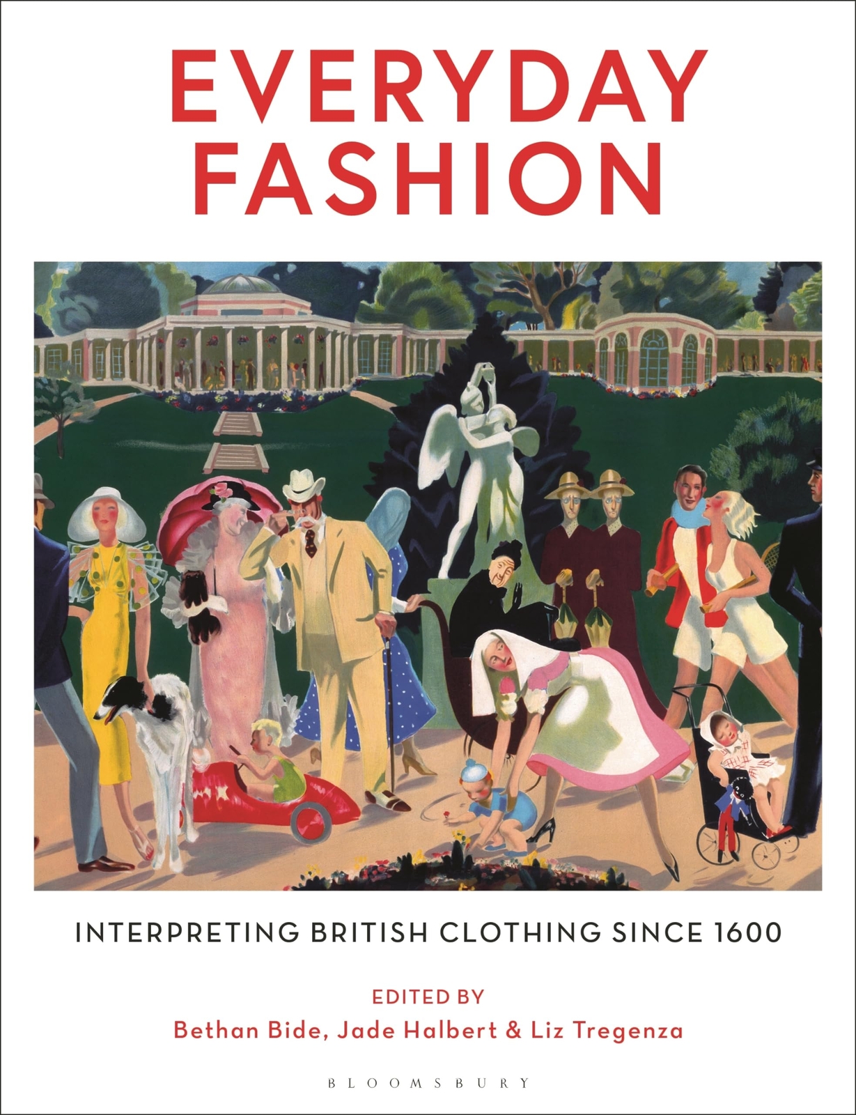 Bethan Bide Everyday Fashion (Tascabile)