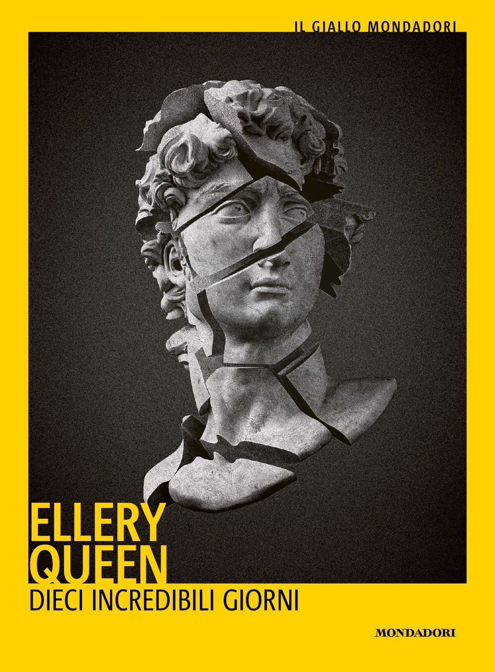 Libri Ellery Queen - Dieci Incredibili Giorni