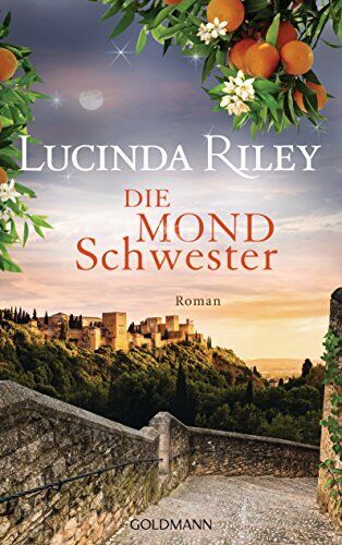 Sonja Hauser Lucin Die Mondschwester: Roman (Die sieben Schwestern, (Tascabile)