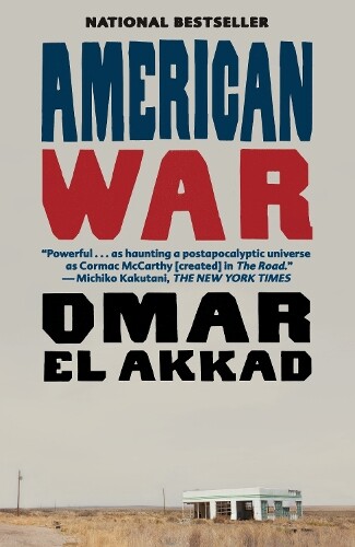 Omar El Akkad American War (Tascabile)