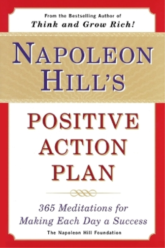 Napoleon Hill Napoleon Hill's Positive Action Plan (Tascabile)