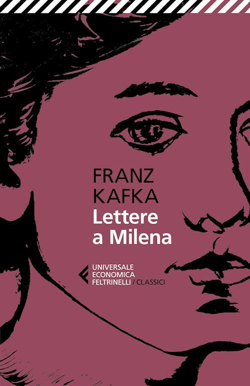 LETTERE A MILENA  - KAFKA FRANZ - Feltrinelli