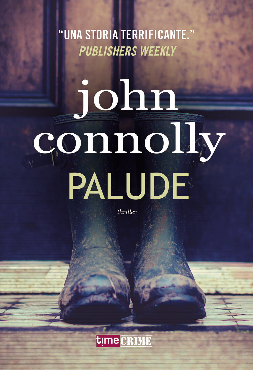 Libri John Connolly - Palude