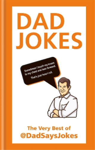 Dad Says Jokes Dad Jokes (Copertina rigida) Dad Jokes