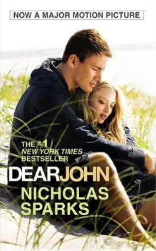 Nicholas Sparks Dear John (Tascabile) American Collection at Fwc