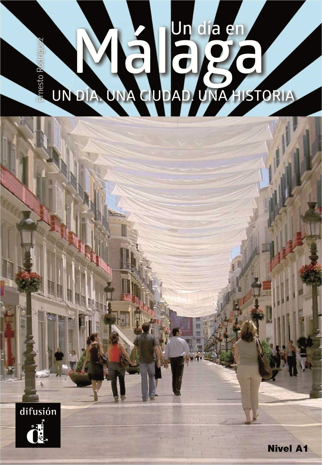 9788416273522 Un Dia En...: Un Dia En Malaga (A1) - Libro + MP3 ... una historia