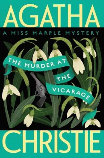Agatha Christie The Murder at the Vicarage (Tascabile) Miss Marple Mysteries