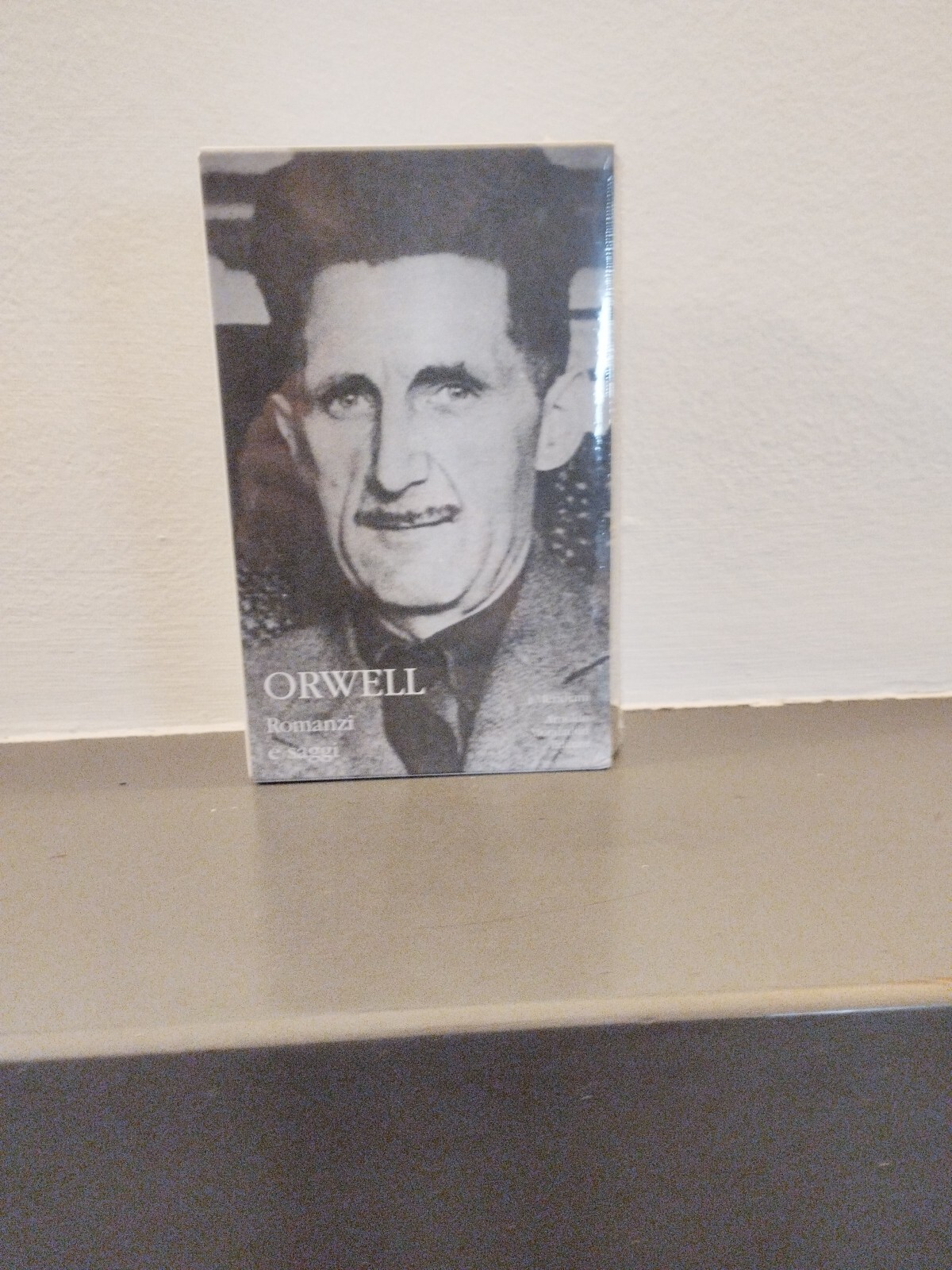 Orwell. Romanzi e saggi. Meridiani Mondadori