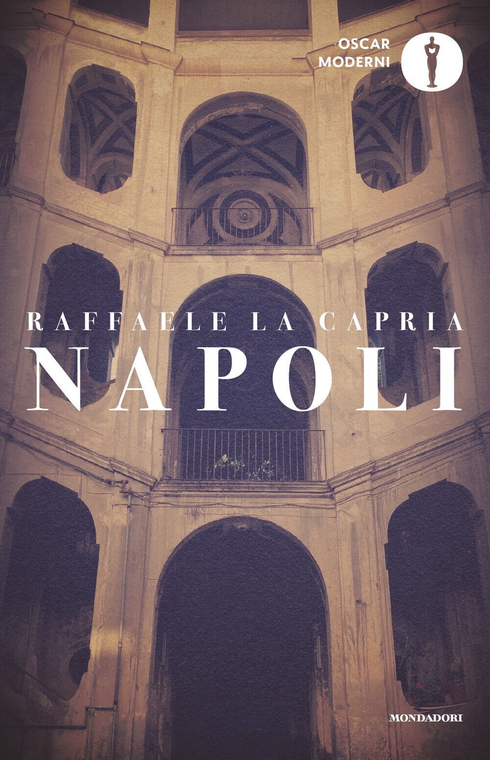 Napoli: L'armonia perduta-L'occhio di Napoli-Napolitan graffiti - La Capri...