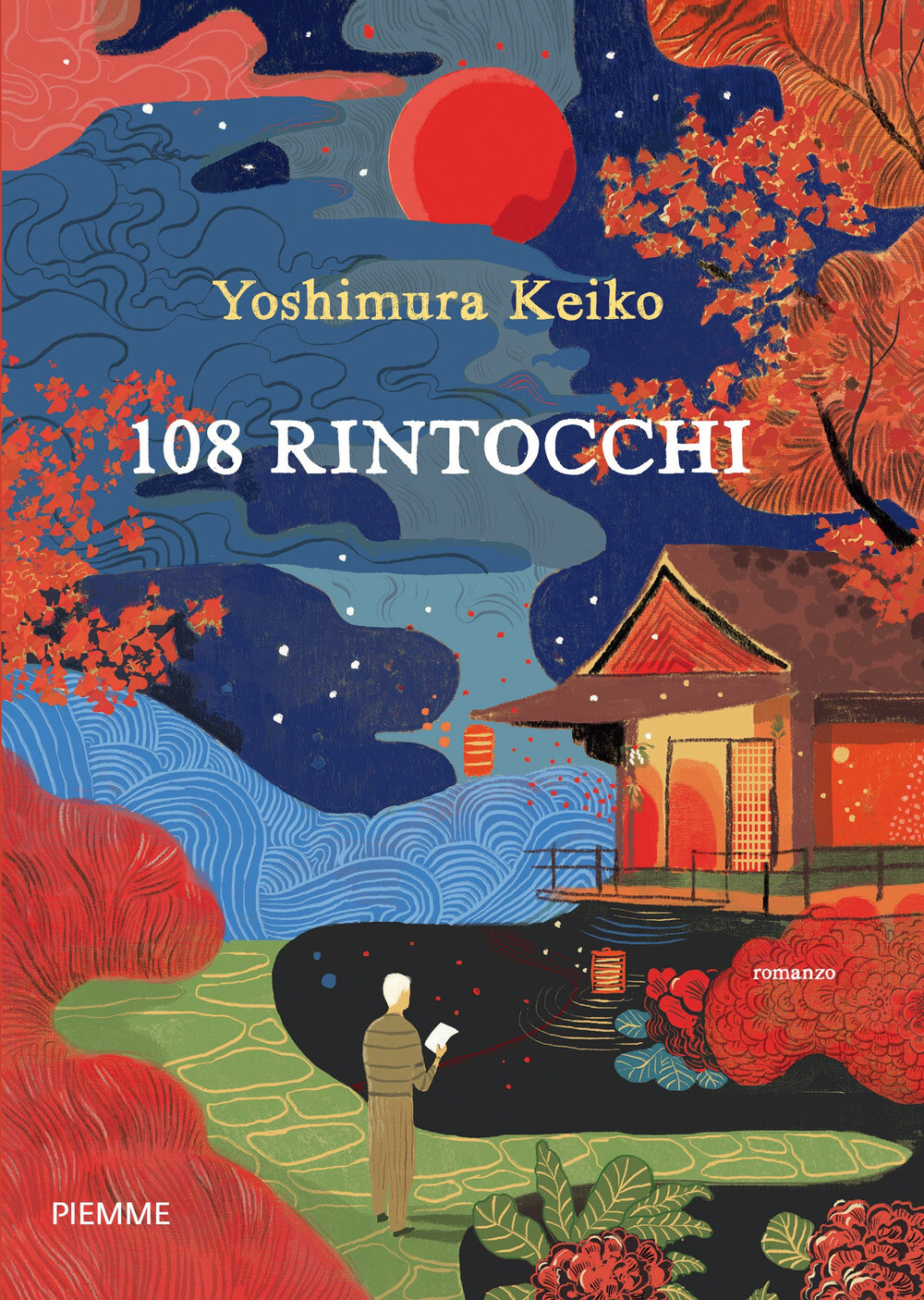 Libri Keiko Yoshimura - 108 Rintocchi