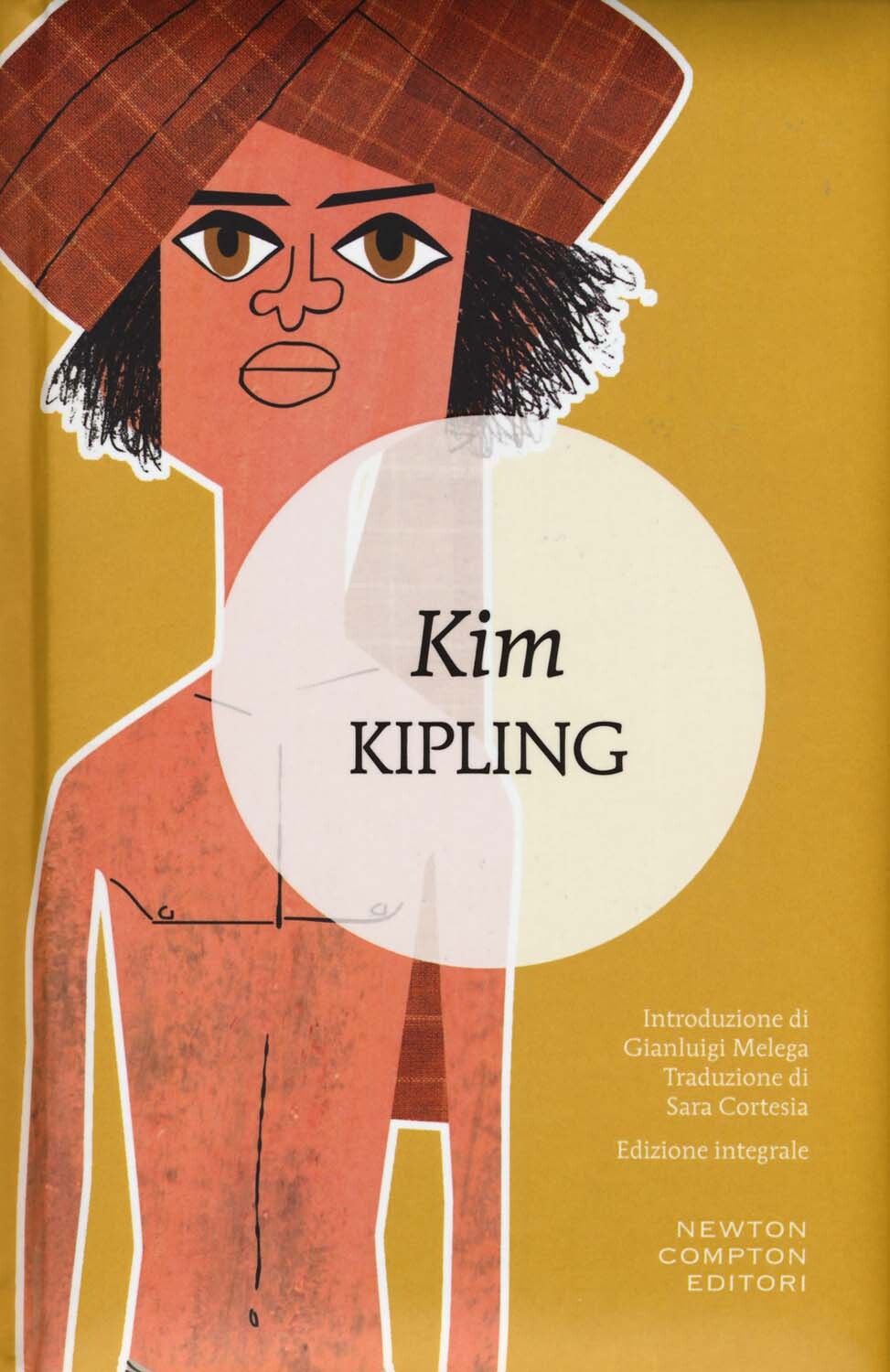 Libri Rudyard Kipling - Kim. Ediz. Integrale