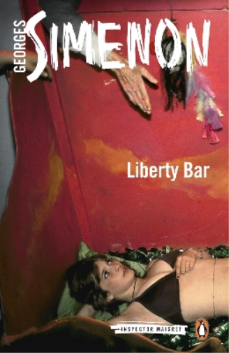 Georges Simenon Liberty Bar (Tascabile) Inspector Maigret