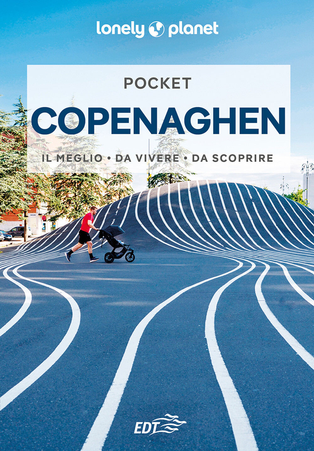Libri Bjarnason Egill / Abigail Blasi - Copenaghen. Con Carta Estraibile
