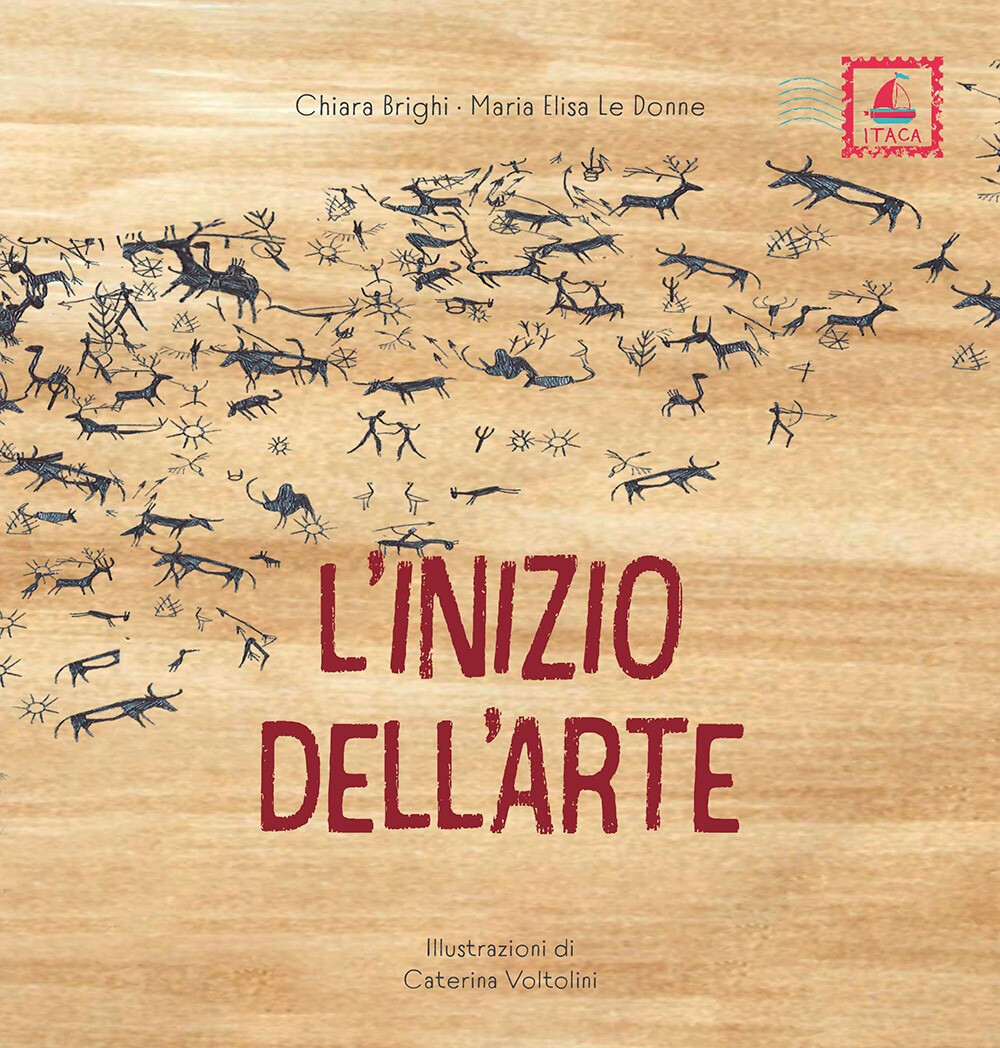Libri Brighi Chiara / Le Donne Maria Elisa - L' Inizio Dell'arte. Ediz. Illustra