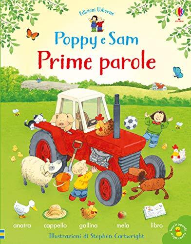 9781474965804 Prime parole. Poppy e Sam - Sam Taplin