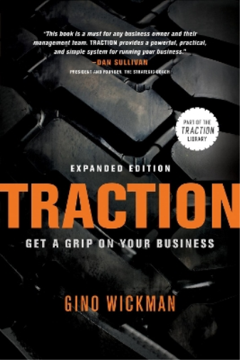 Gino Wickman Traction (Tascabile)