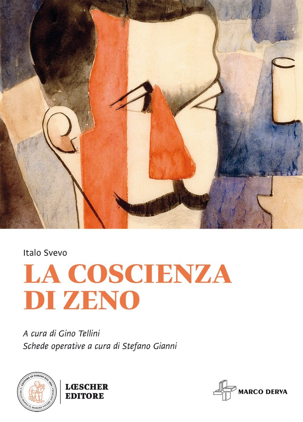 9788882442439 La coscienza di Zeno - Italo Svevo