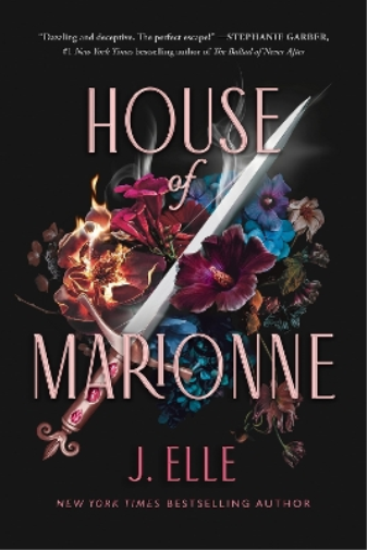 J. Elle House of Marionne (Copertina rigida) House of Marionne