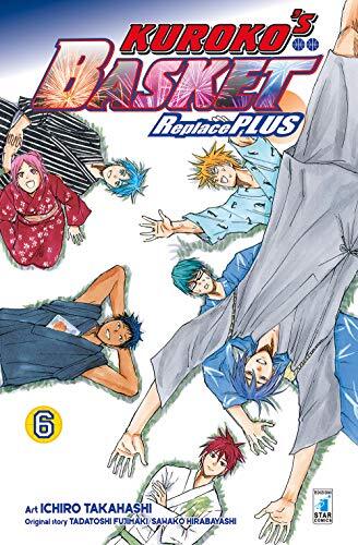 9788822616944 Kuroko's basket. Replace plus: 6 - Tadatoshi Fujimaki,Sawako Hirab