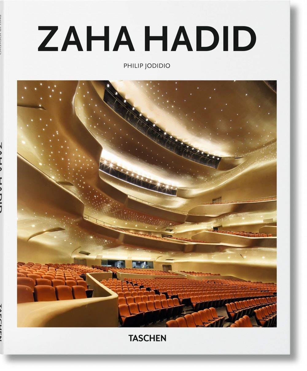 Philip Jodidio - Zaha Hadid (German Edition) - AA.VV.