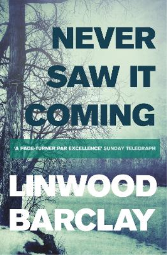 Linwood Barclay Never Saw it Coming (Tascabile)