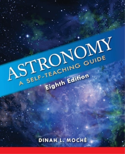 Dinah L. Moché Astronomy (Tascabile)