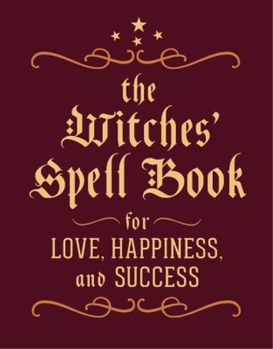 Cerridwen Greenleaf The Witches' Spell Book (Copertina rigida)
