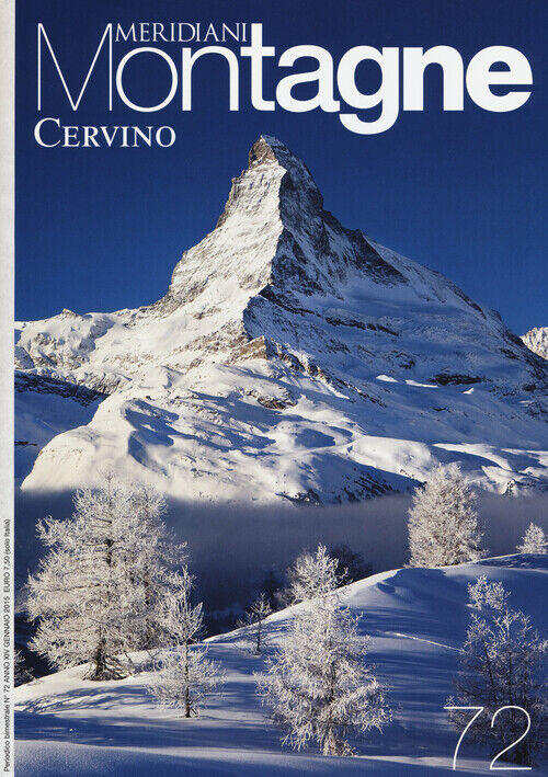Cervino. Con cartina - AA.VV.