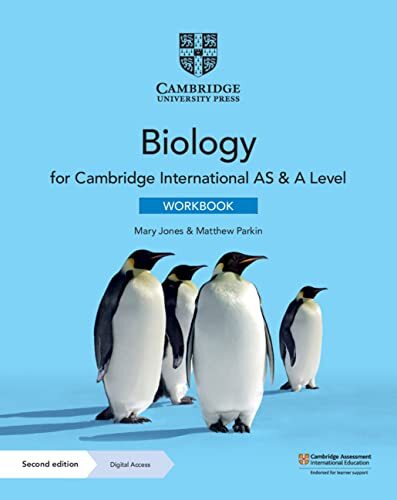 9781108859424 Cambridge International AS & A Level biology. Work...nsione online