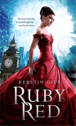 Kerstin Gier Ruby Red (Tascabile) Ruby Red Trilogy