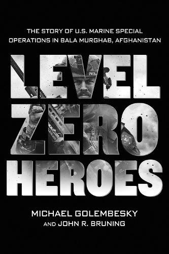 Michael Golembesky Level Zero Heroes (Tascabile)