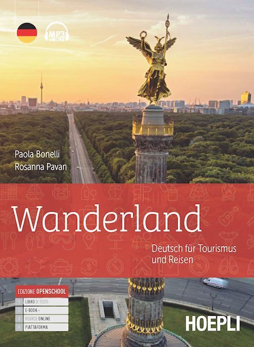 WANDERLAND  - PAVAN ROSANNA - HOEPLI