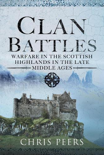 Chris Peers Clan Battles (Copertina rigida)