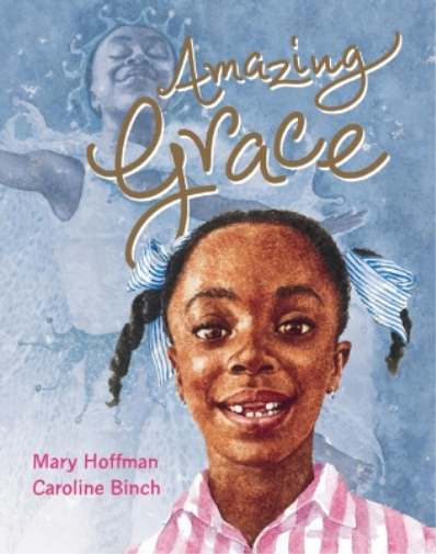 Mary Hoffman Amazing Grace (Tascabile)