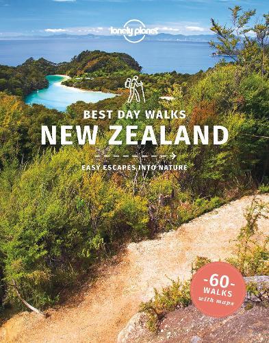 Peter Dragicevich Craig McLachlan An Lonely Planet Best Day Walks Ne (Tascabile)