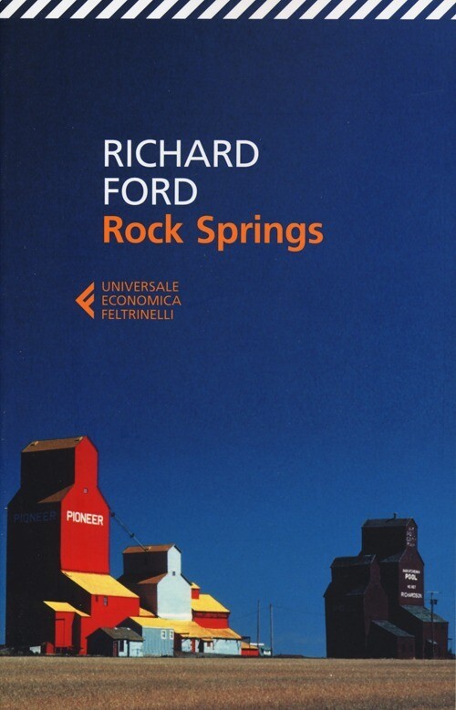 ROCK SPRINGS FORD RICHARD