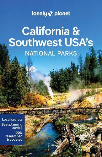 Anthony Ham Karla Zimmerman Loren Bell Lonely Planet California & S (Tascabile)