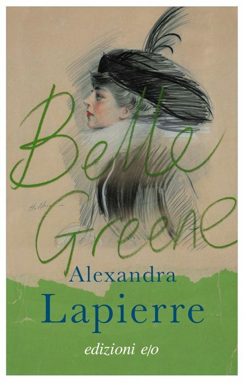 BELLE GREENE  - LAPIERRE ALEXANDRA - E/O