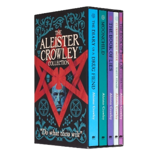 Aleister Crowley The Aleister Crowley Collection (Mixed Media Product)