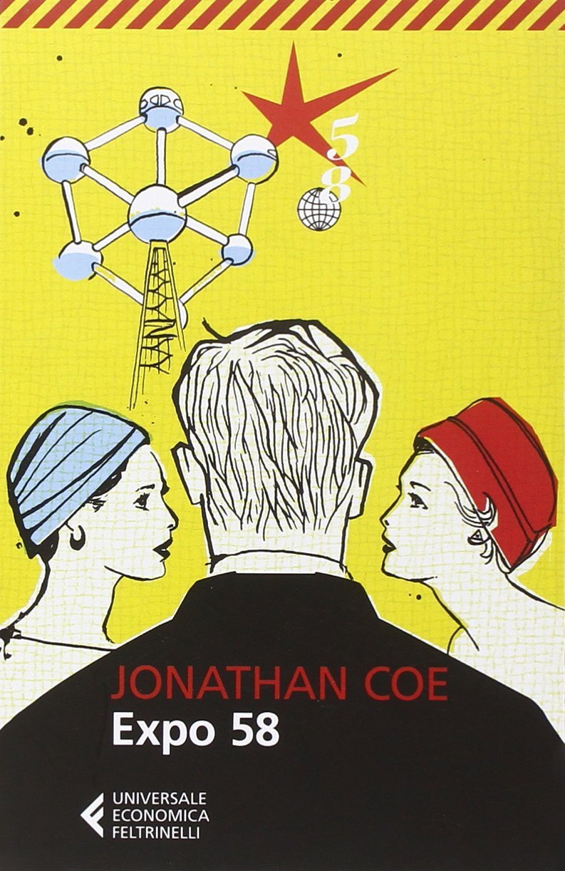 Libri Jonathan Coe - Expo 58