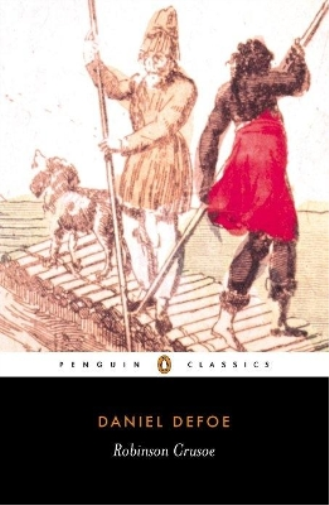 Daniel Defoe Robinson Crusoe (Tascabile)