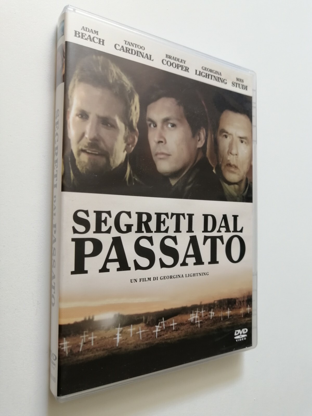 SEGRETI DAL PASSATO DVD