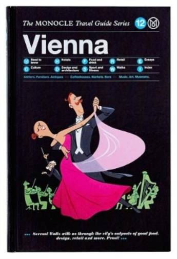 Monocle Vienna: The Monocle Travel Guide Series (Copertina rigida)