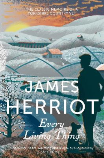 James Herriot Every Living Thing (Tascabile)