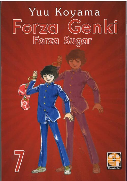 Libri Forza Genki #07