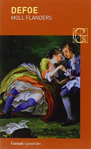 9788811810872 Moll Flanders - Daniel Defoe