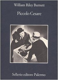 9788838921438 Piccolo Cesare - William R. Burnett,A. Geraci